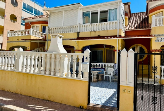Återförsäljning - Radhus - Torrevieja - Costa Blanca