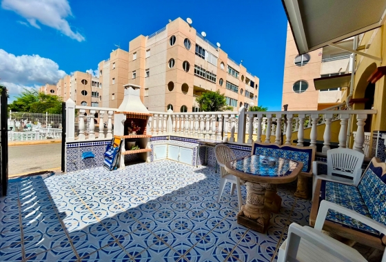 Återförsäljning - Radhus - Torrevieja - Costa Blanca