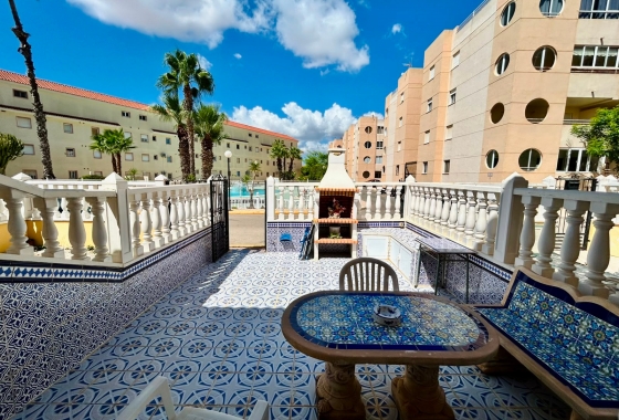 Återförsäljning - Radhus - Torrevieja - Costa Blanca
