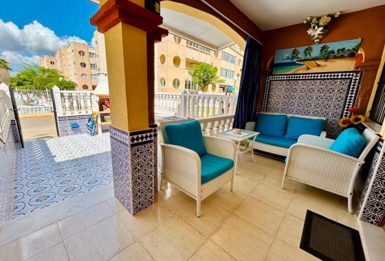 Återförsäljning - Radhus - Torrevieja - Costa Blanca