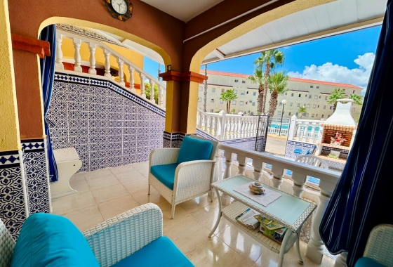 Återförsäljning - Radhus - Torrevieja - Costa Blanca