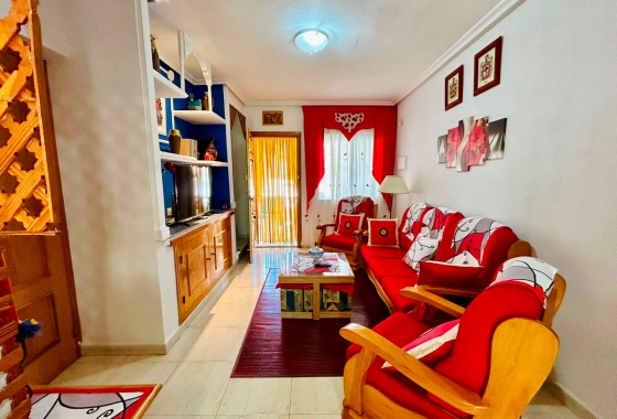 Återförsäljning - Radhus - Torrevieja - Costa Blanca