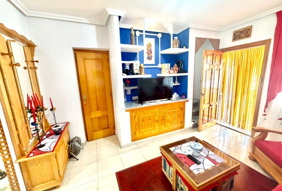 Återförsäljning - Radhus - Torrevieja - Costa Blanca