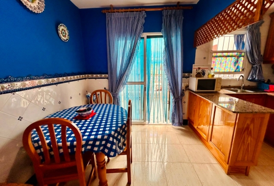 Återförsäljning - Radhus - Torrevieja - Costa Blanca