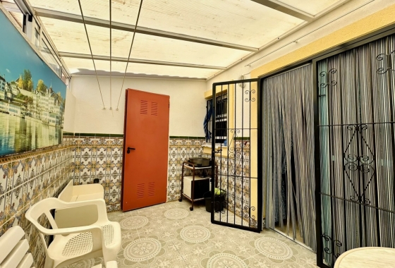 Återförsäljning - Radhus - Torrevieja - Costa Blanca