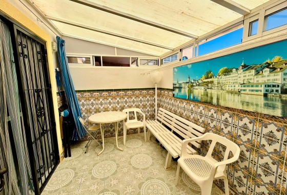 Återförsäljning - Radhus - Torrevieja - Costa Blanca