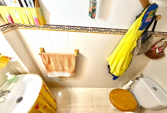 Återförsäljning - Radhus - Torrevieja - Costa Blanca