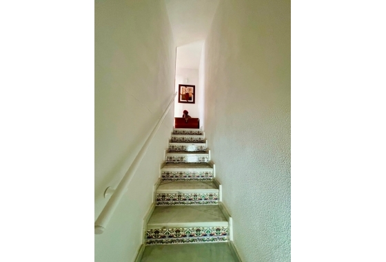 Återförsäljning - Radhus - Torrevieja - Costa Blanca