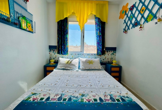 Återförsäljning - Radhus - Torrevieja - Costa Blanca