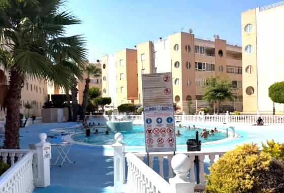 Återförsäljning - Radhus - Torrevieja - Costa Blanca