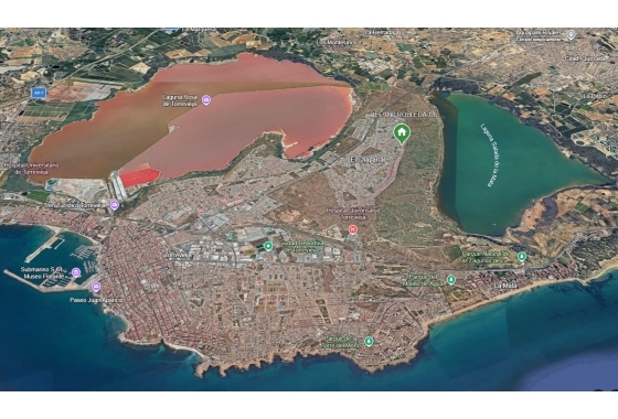 Återförsäljning - Radhus - Torrevieja - Costa Blanca