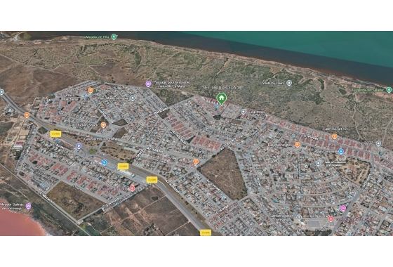 Återförsäljning - Radhus - Torrevieja - Costa Blanca