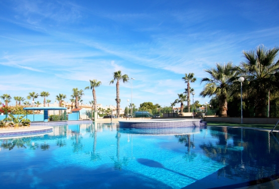 Återförsäljning - Lägenhet / lägenhet - Orihuela Costa - Costa Blanca