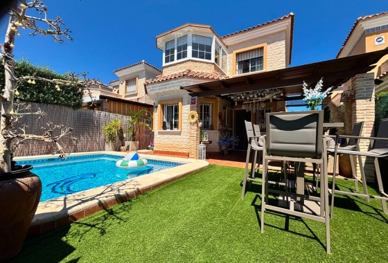 Revente - Villa - Guardamar del Segura - Costa Blanca