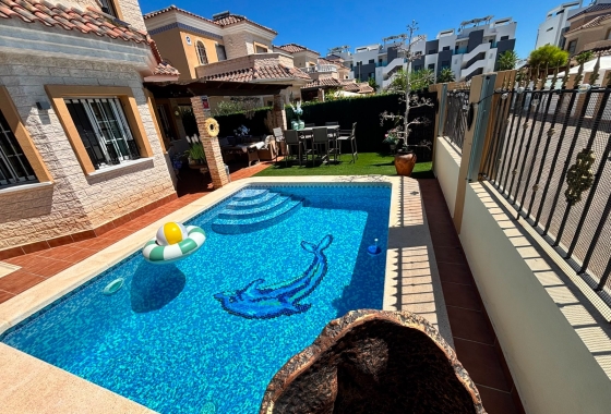 Revente - Villa - Guardamar del Segura - Costa Blanca