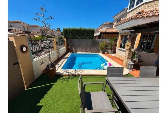Revente - Villa - Guardamar del Segura - Costa Blanca