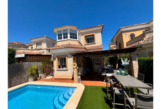 Revente - Villa - Guardamar del Segura - Costa Blanca