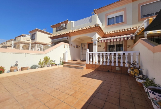 Revente - Maison de ville - Pilar de la Horadada - Torre De La Horadada