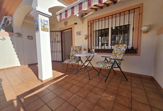 Revente - Maison de ville - Pilar de la Horadada - Torre De La Horadada