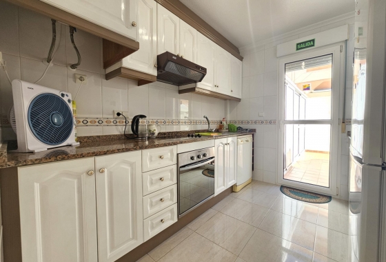 Revente - Maison de ville - Pilar de la Horadada - Torre De La Horadada