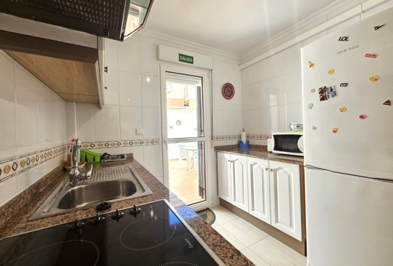 Revente - Maison de ville - Pilar de la Horadada - Torre De La Horadada