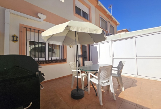 Revente - Maison de ville - Pilar de la Horadada - Torre De La Horadada