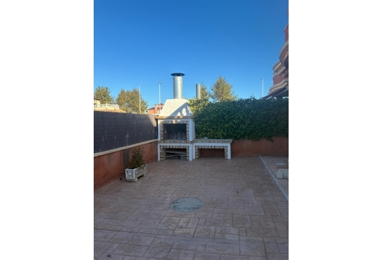 Wiederverkauf - Villa - Almoradí - El Banet