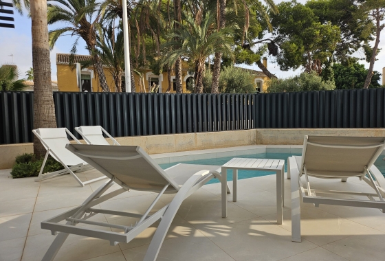 Återförsäljning - Villa - Santiago de la Ribera - Costa Calida