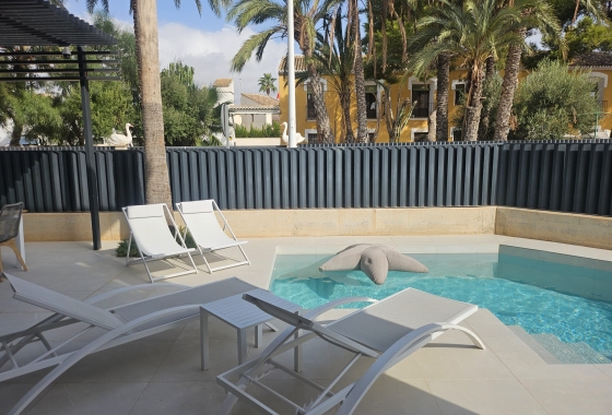 Återförsäljning - Villa - Santiago de la Ribera - Costa Calida