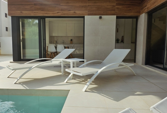 Återförsäljning - Villa - Santiago de la Ribera - Costa Calida