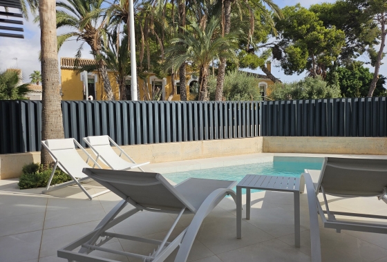 Återförsäljning - Villa - Santiago de la Ribera - Costa Calida