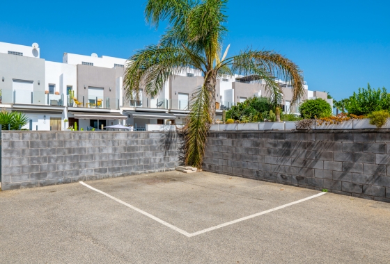 Wiederverkauf - Stadthaus - Torrevieja - Costa Blanca