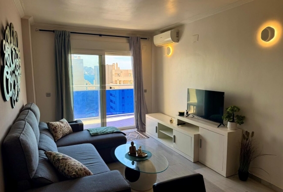 Wiederverkauf - Wohnung - Villajoyosa - Costa Blanca