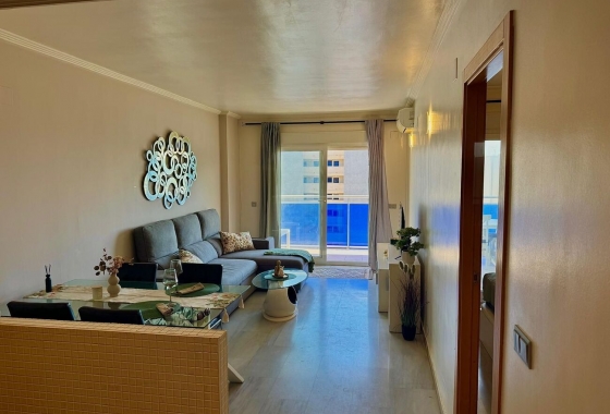 Wiederverkauf - Wohnung - Villajoyosa - Costa Blanca