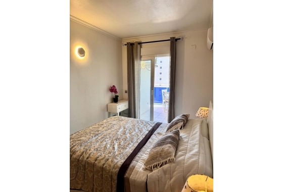 Wiederverkauf - Wohnung - Villajoyosa - Costa Blanca