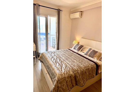 Wiederverkauf - Wohnung - Villajoyosa - Costa Blanca