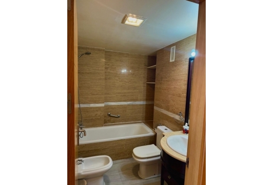 Wiederverkauf - Wohnung - Villajoyosa - Costa Blanca