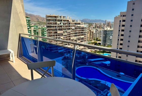 Wiederverkauf - Wohnung - Villajoyosa - Costa Blanca
