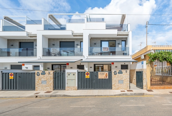 Revente - Maison de ville - Torre de la Horadada - Costa Blanca
