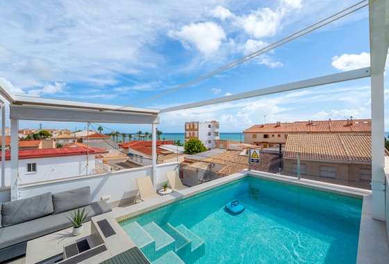 Revente - Maison de ville - Torre de la Horadada - Costa Blanca