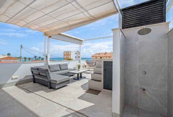 Revente - Maison de ville - Torre de la Horadada - Costa Blanca