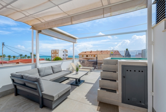 Revente - Maison de ville - Torre de la Horadada - Costa Blanca