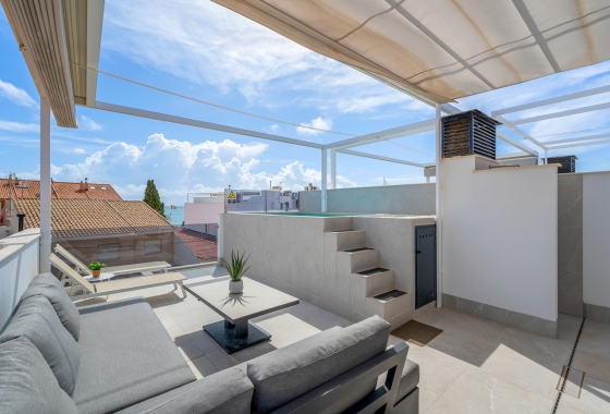 Revente - Maison de ville - Torre de la Horadada - Costa Blanca