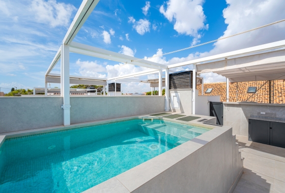 Revente - Maison de ville - Torre de la Horadada - Costa Blanca
