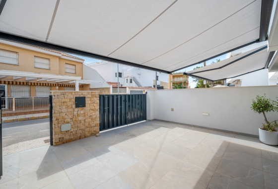Revente - Maison de ville - Torre de la Horadada - Costa Blanca