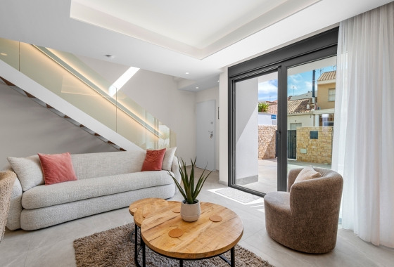 Revente - Maison de ville - Torre de la Horadada - Costa Blanca