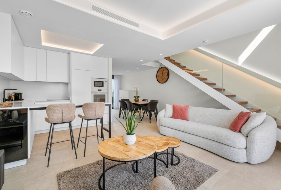 Revente - Maison de ville - Torre de la Horadada - Costa Blanca