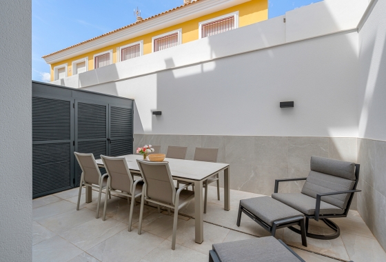 Revente - Maison de ville - Torre de la Horadada - Costa Blanca