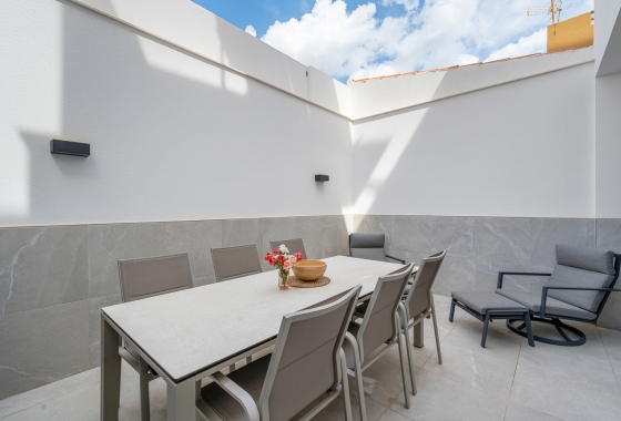 Revente - Maison de ville - Torre de la Horadada - Costa Blanca