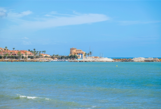 Revente - Maison de ville - Torre de la Horadada - Costa Blanca
